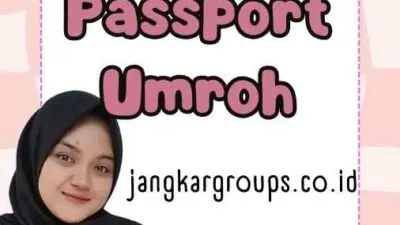 Persyaratan Passport Umroh