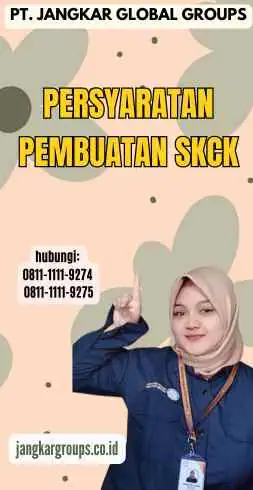 Persyaratan Pembuatan SKCK