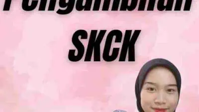 Persyaratan Pengambilan SKCK