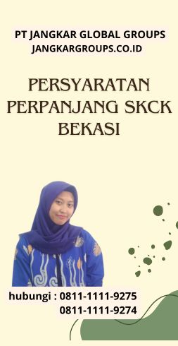 Persyaratan Perpanjang SKCK Bekasi