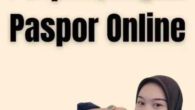 Persyaratan Perpanjangan Paspor Online