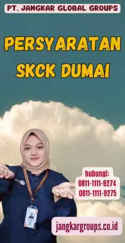 Persyaratan SKCK Dumai