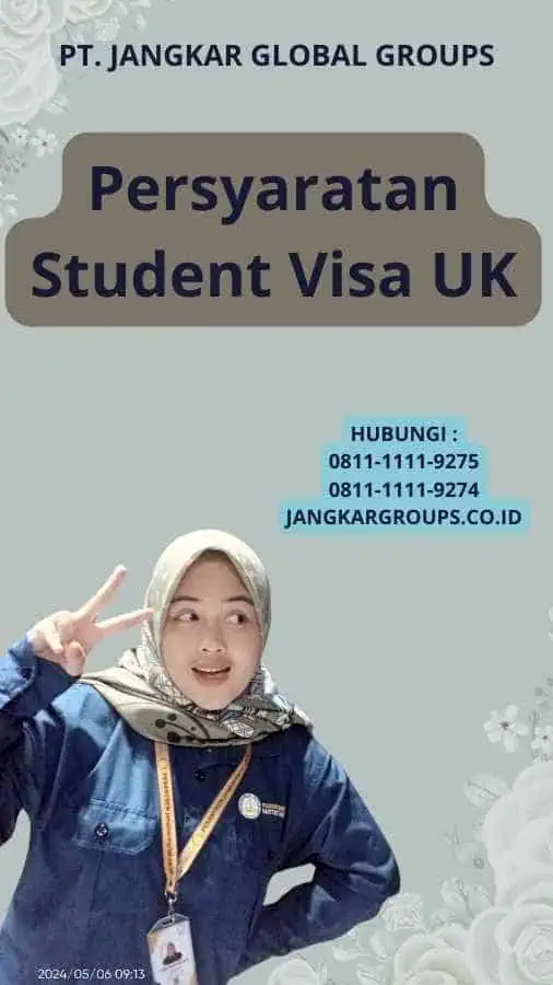 Persyaratan Student Visa UK