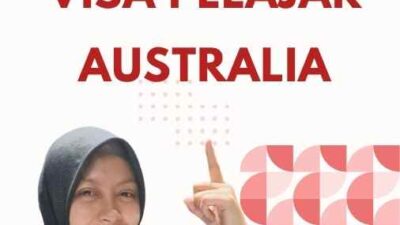 Persyaratan Visa Pelajar Australia