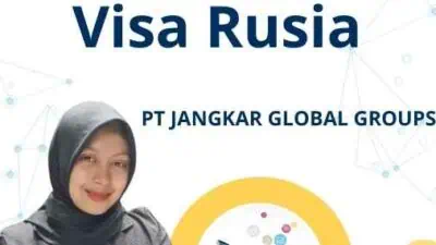 Persyaratan Visa Rusia