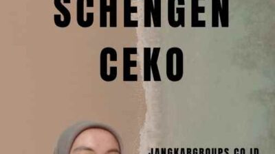 Persyaratan Visa Schengen Ceko