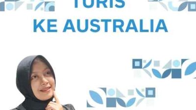 Persyaratan Visa Turis ke Australia