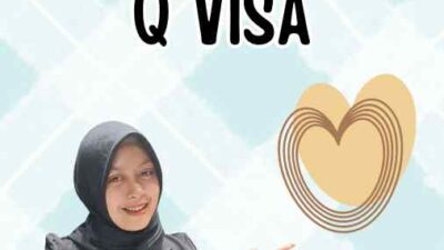 Persyaratan Q Visa