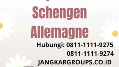 Visa Schengen Application: Panduan Lengkap Visa Schengen