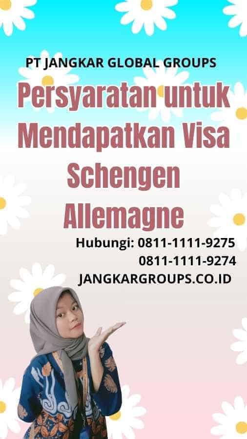 Visa Schengen Application: Panduan Lengkap Visa Schengen