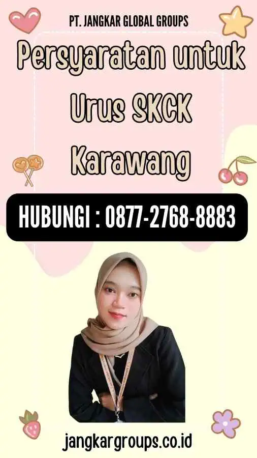 Persyaratan untuk Urus SKCK Karawang