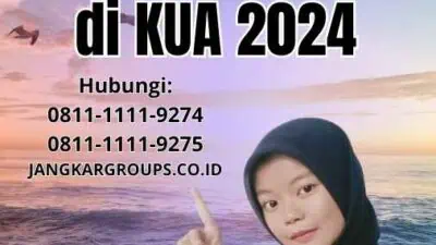 Pertanyaan Bimbingan Nikah di KUA 2024