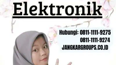 Perubahan KTP Elektronik