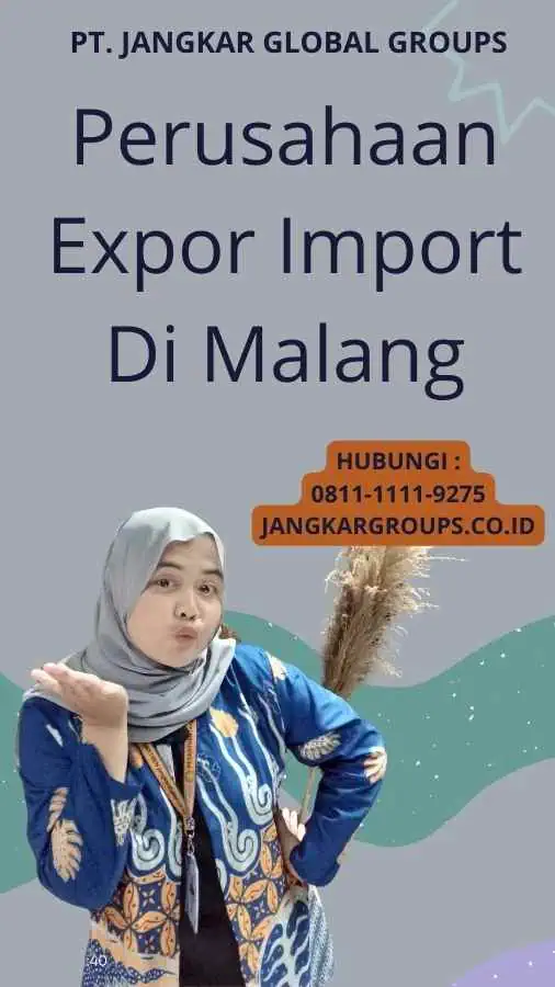 Perusahaan Expor Import Di Malang