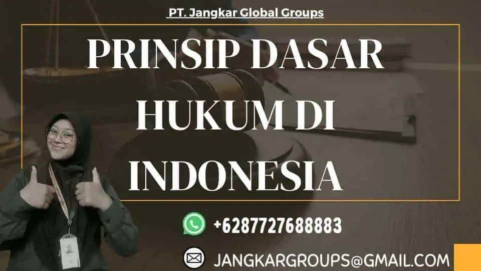 Prinsip Dasar Hukum di Indonesia - Apa itu Status Kewarganegaraan Anak