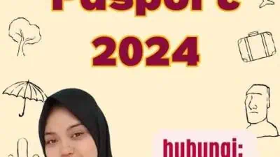 Printer Pasport 2024