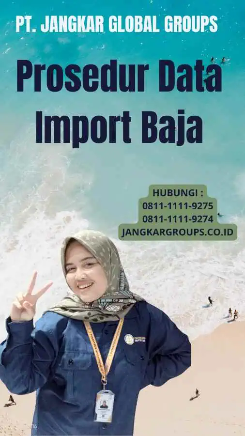 Prosedur Data Import Baja