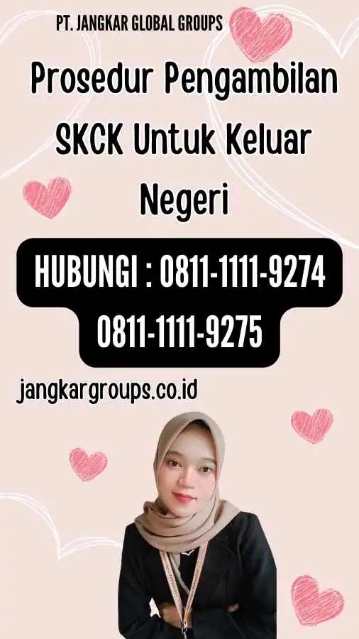 Prosedur Pengambilan SKCK Untuk Keluar Negeri