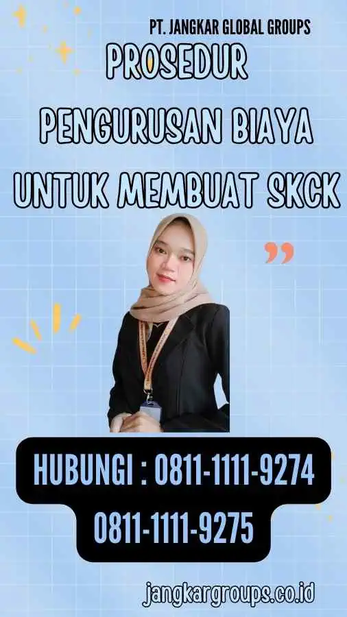 Prosedur Pengurusan Biaya untuk Membuat SKCK