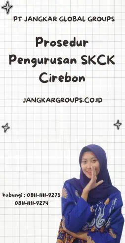 Prosedur Pengurusan SKCK Cirebon