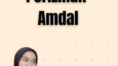 Prosedur Perizinan Amdal