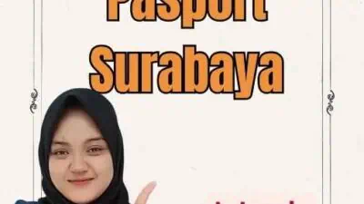 Prosedur Perpanjangan Pasport Surabaya