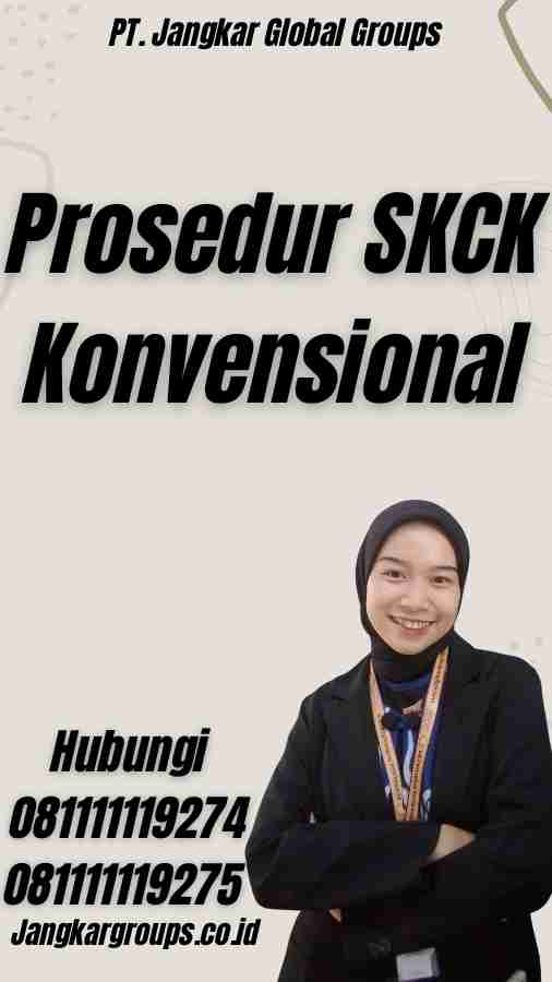 Prosedur SKCK Konvensional - SKCK Online Kota Bekasi