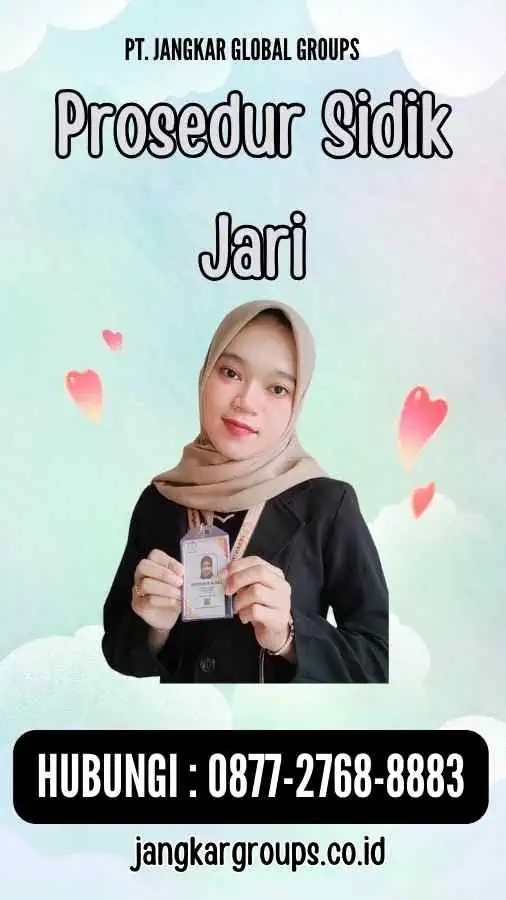 Prosedur Sidik Jari