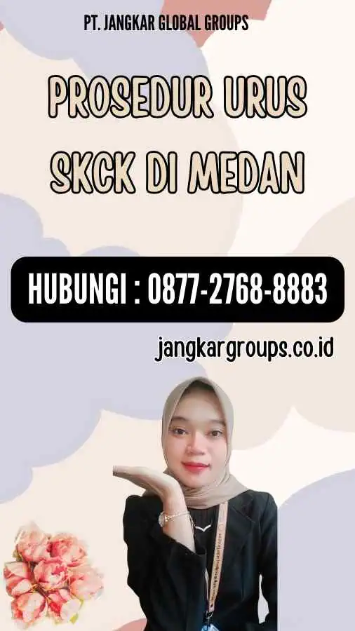 Prosedur Urus SKCK di Medan