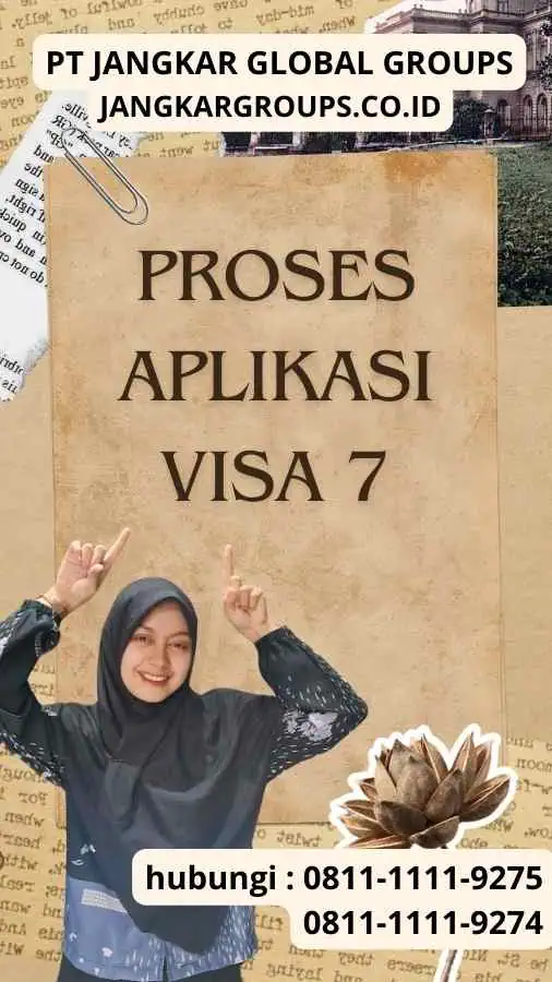 Proses Aplikasi Visa 7