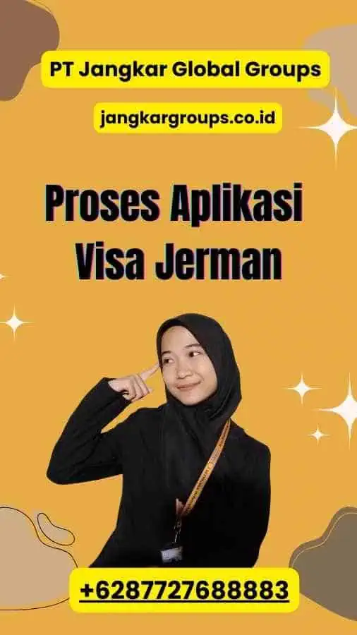 Proses Aplikasi Visa Jerman