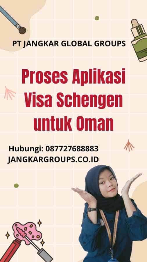 Proses Aplikasi Visa Schengen untuk Oman