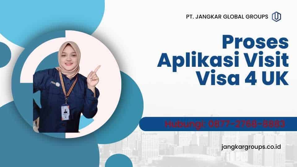 Proses Aplikasi Visit Visa 4 UK