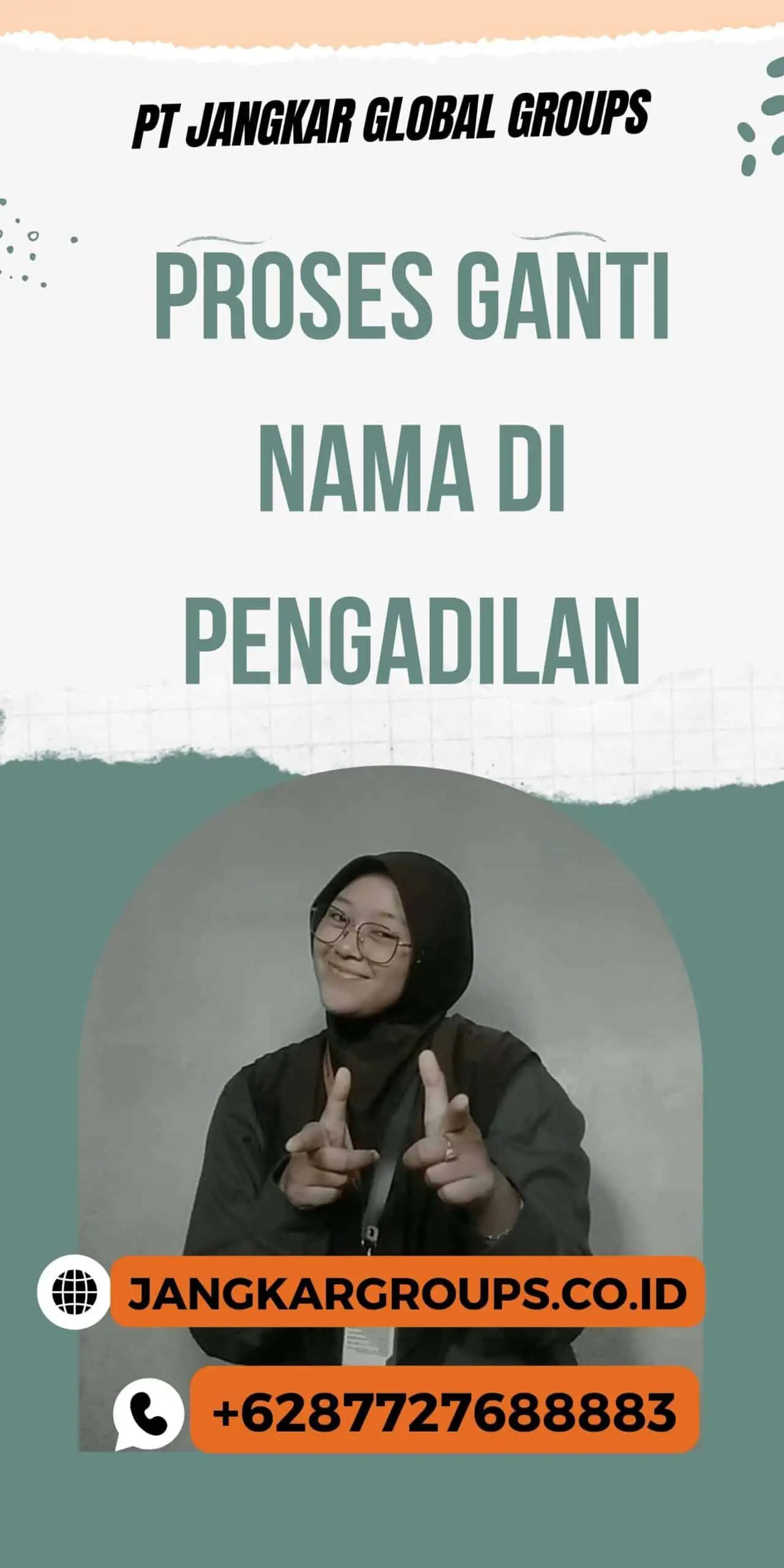 Proses Ganti Nama di Pengadilan