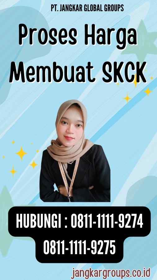 Proses Harga Membuat SKCK