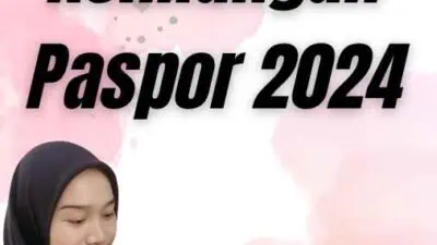 Proses Kehilangan Paspor 2024