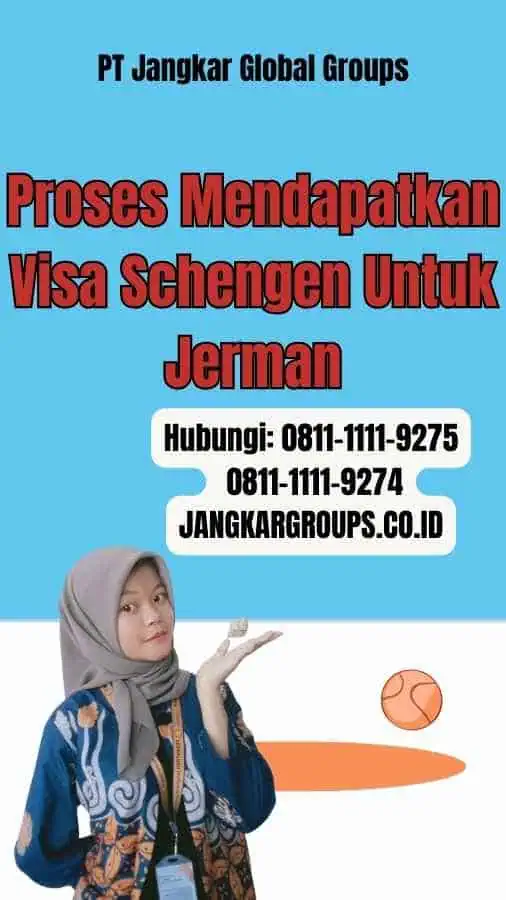 Visa Schengen Untuk Jerman Panduan Lengkap dan Persyaratan