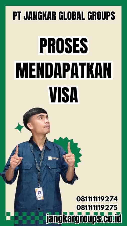 Proses Mendapatkan Visa - Harga Gambar Visa