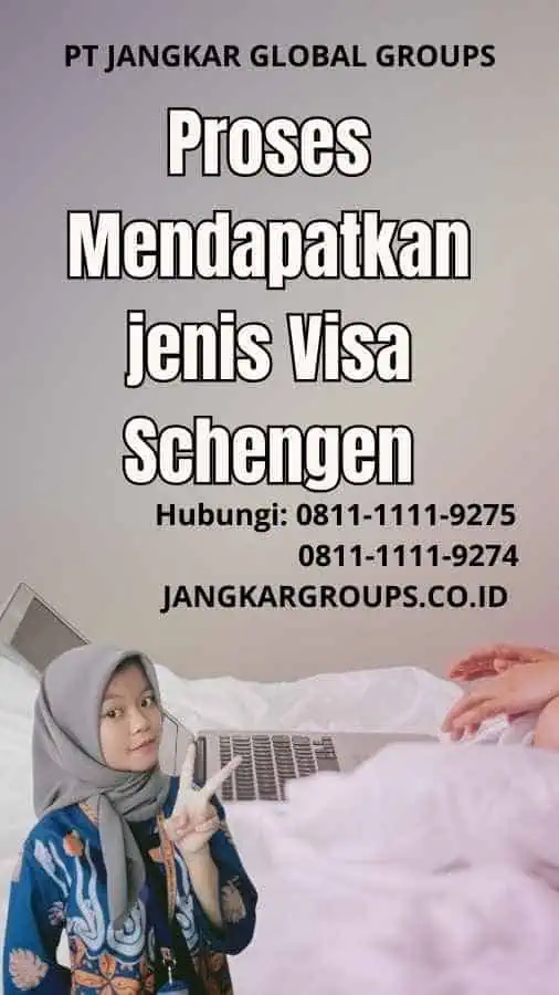 Proses Mendapatkan jenis Visa Schengen