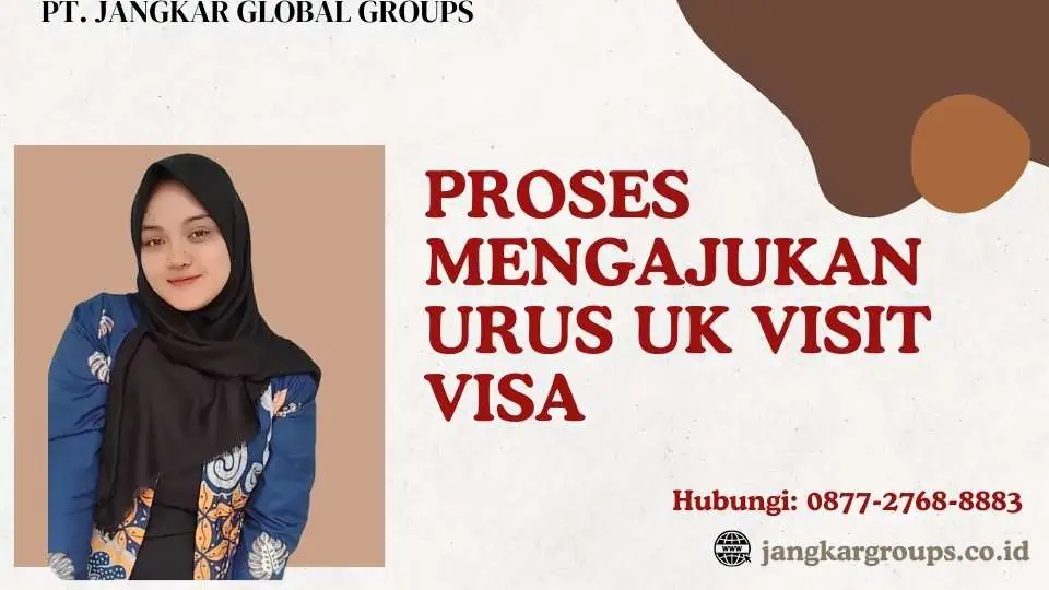 Proses Mengajukan Urus UK Visit Visa