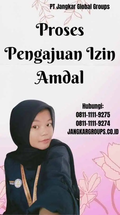 Proses Pengajuan Izin Amdal