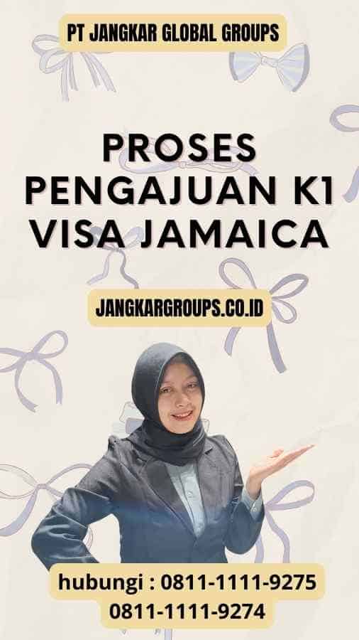 Proses Pengajuan K1 Visa Jamaica