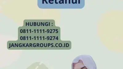 Proses Pengajuan Visa Malaysia - Semua yang Perlu Anda Ketahui