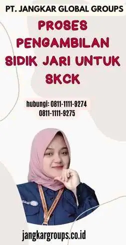 Proses Pengambilan Sidik Jari untuk SKCK (1)