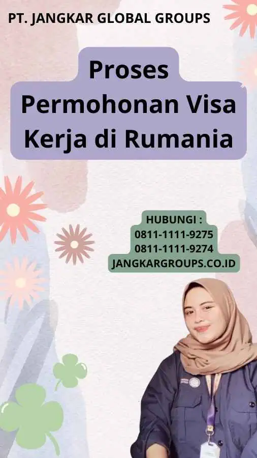 Proses Permohonan Visa Kerja di Rumania