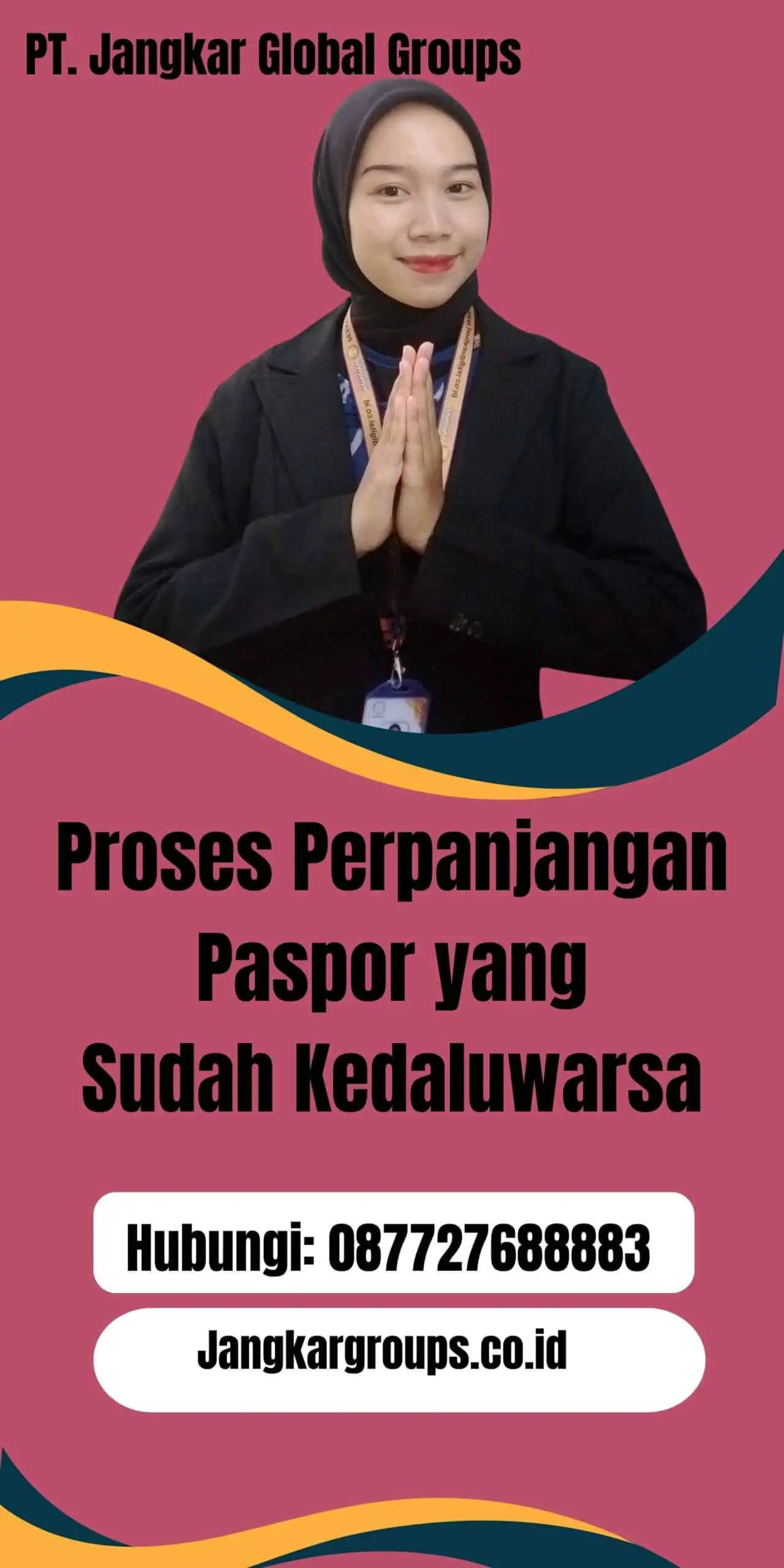 Proses Perpanjangan Paspor yang Sudah Kedaluwarsa