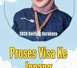 Proses Visa Ke Jepang