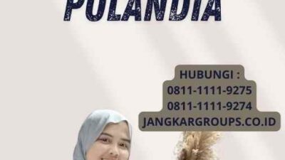 Proses Visa Pelajar Polandia