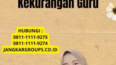 Puan Import Guru - Solusi Terbaik Untuk Kekurangan Guru