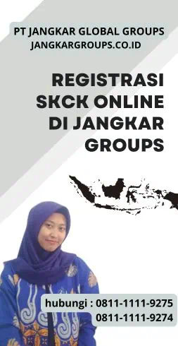 Registrasi SKCK Online di Jangkar Groups